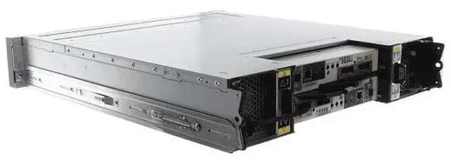 Alt view image 5 of 6 - New & In - Stock Dell 5U ME4084 (84 x 3.5 - inch Drive Bays) Storage - Dual - Controller, Dual Power Supplies, Slide Rails, FC, 3 - Year Warranty
