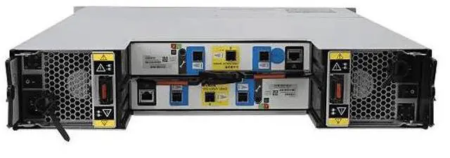 Alt view image 6 of 6 - New & In - Stock Dell 5U ME4084 (84 x 3.5 - inch Drive Bays) Storage - Dual - Controller, Dual Power Supplies, Slide Rails, FC, 3 - Year Warranty