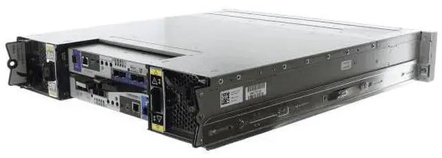 Alt view image 2 of 6 - New & In - Stock Dell 5U ME4084 (84 x 3.5 - inch Drive Bays) Storage - Dual - Controller, Dual Power Supplies, Slide Rails, FC, 3 - Year Warranty