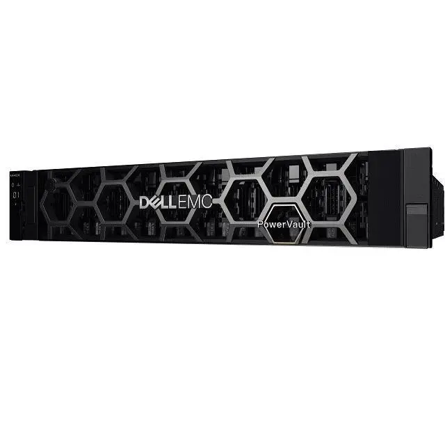Alt view image 3 of 6 - New & In - Stock Dell 5U ME4084 (84 x 3.5 - inch Drive Bays) Storage - Dual - Controller, Dual Power Supplies, Slide Rails, FC, 3 - Year Warranty SAS