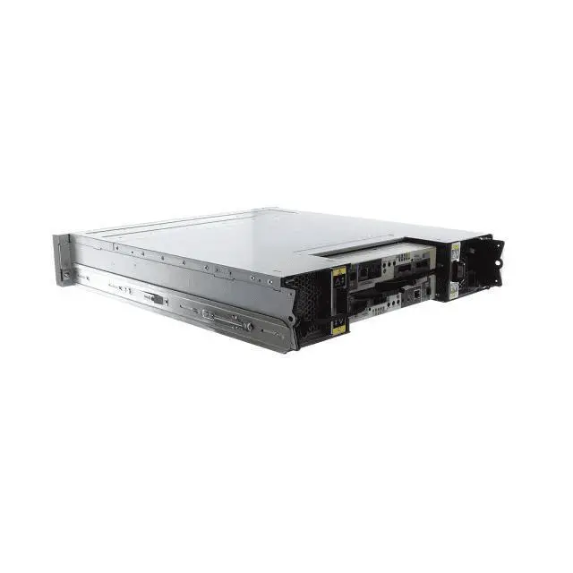 Alt view image 5 of 6 - New & In - Stock Dell 5U ME4084 (84 x 3.5 - inch Drive Bays) Storage - Dual - Controller, Dual Power Supplies, Slide Rails, FC, 3 - Year Warranty SAS