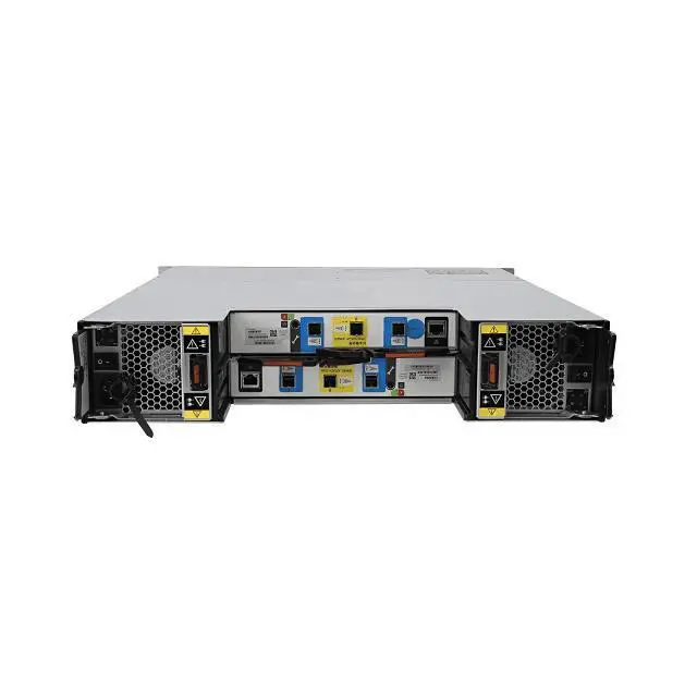 Alt view image 6 of 6 - New & In - Stock Dell 5U ME4084 (84 x 3.5 - inch Drive Bays) Storage - Dual - Controller, Dual Power Supplies, Slide Rails, FC, 3 - Year Warranty SAS