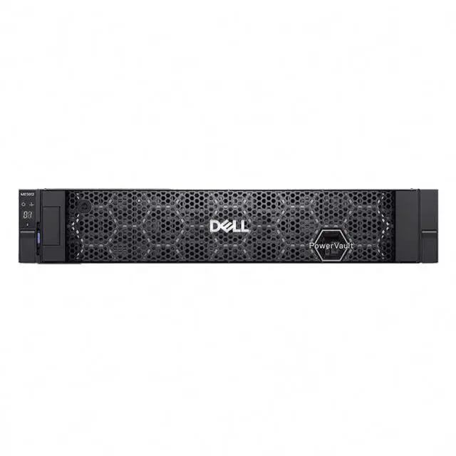 Alt view image 6 of 6 - New & In - Stock Dell 2U ME5012 (12 x 3.5 - inch Drive Bays) Storage - Dual - Controller, 580W Redundant Power, Slide Rails, 3 - Year Warranty