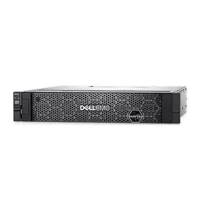 Alt view image 4 of 5 - New & In - Stock Dell 2U ME5012 (12 x 3.5 - inch Drive Bays) Storage - Dual - Controller, 580W Redundant Power, Slide Rails, 3 - Year Warranty SAS