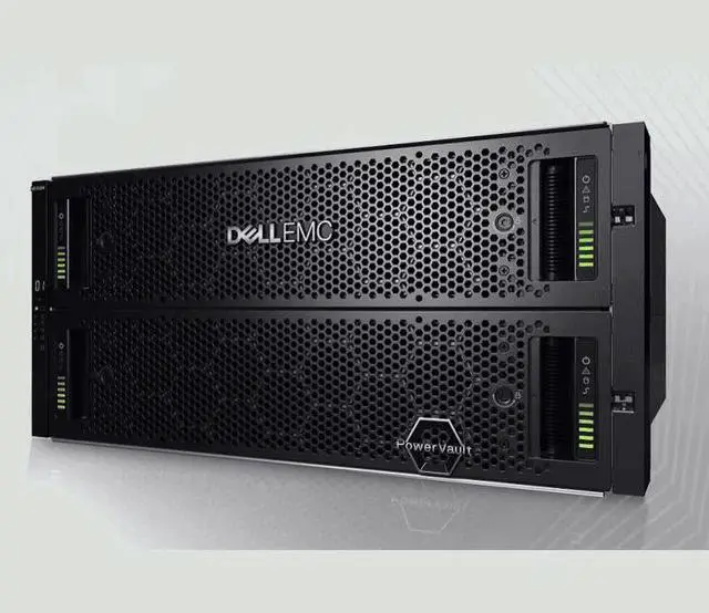 Main image of New & In - Stock Dell 2U ME5012 (12 x 3.5 - inch Drive Bays) Storage - Dual - Controller, 580W Redundant Power, Slide Rails, 3 - Year Warranty SAS