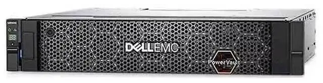Alt view image 5 of 6 - New & In - Stock Dell 2U ME5024 (24 x 2.5 - inch Drive Bays) Storage - Dual - Controller, 580W Redundant Power, Slide Rails, FC, 3 - Year Warranty SAS