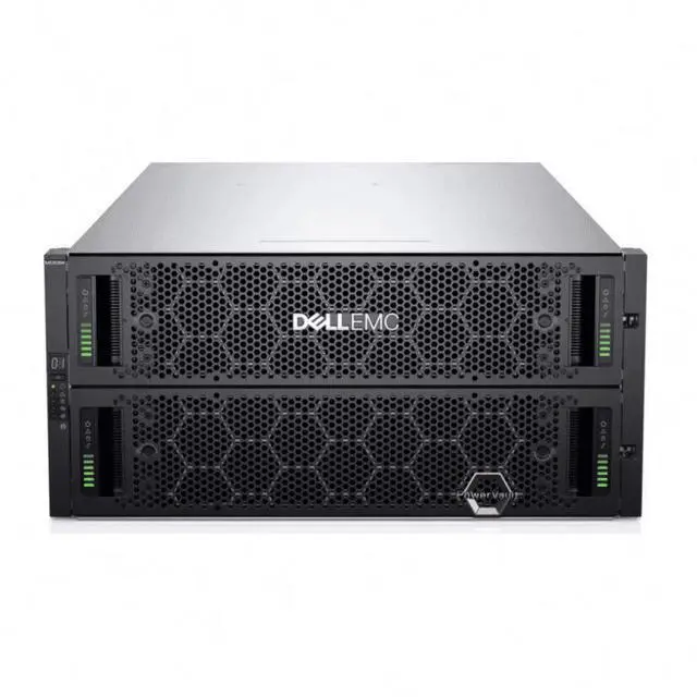 Alt view image 4 of 6 - New & In - Stock Dell 5U ME5084 (84 x 3.5 - inch Drive Bays) Storage - Dual - Controller, Dual Power Supplies, Slide Rails, FC, 3 - Year Warranty SAS