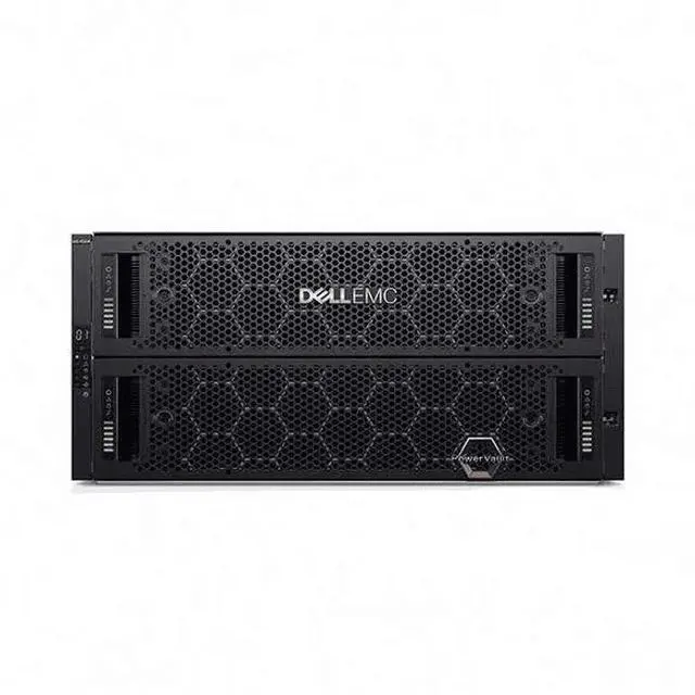 Alt view image 5 of 6 - New & In - Stock Dell 5U ME5084 (84 x 3.5 - inch Drive Bays) Storage - Dual - Controller, Dual Power Supplies, Slide Rails, FC, 3 - Year Warranty SAS