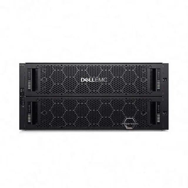 Alt view image 5 of 6 - New & In - Stock Dell 5U ME5084 (84 x 3.5 - inch Drive Bays) Storage - Dual - Controller, Dual Power Supplies, Slide Rails, FC, 3 - Year Warranty ISCSI