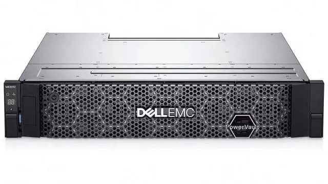 Alt view image 3 of 6 - New & In - Stock Dell 5U ME5084 (84 x 3.5 - inch Drive Bays) Storage - Dual - Controller, Dual Power Supplies, Slide Rails, FC, 3 - Year Warranty ISCSI