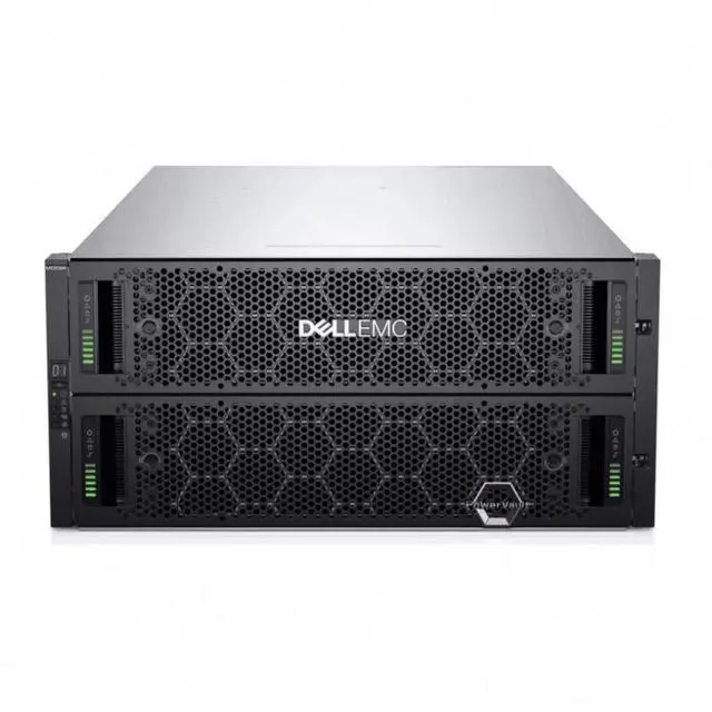 Alt view image 4 of 6 - New & In - Stock Dell 5U ME5084 (84 x 3.5 - inch Drive Bays) Storage - Dual - Controller, Dual Power Supplies, Slide Rails, FC, 3 - Year Warranty ISCSI