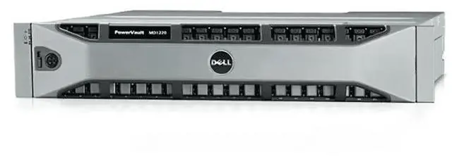 Alt view image 3 of 6 - New & In - Stock Dell 5U ME5284 (84 x 3.5 - inch Drive Bays) Storage - Dual - Controller, Dual Power Supplies, Slide Rails, 3 - Year Warranty