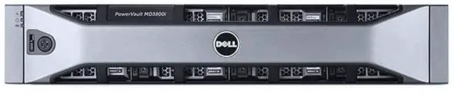 Alt view image 5 of 6 - New & In - Stock Dell 5U ME5284 (84 x 3.5 - inch Drive Bays) Storage - Dual - Controller, Dual Power Supplies, Slide Rails, 3 - Year Warranty