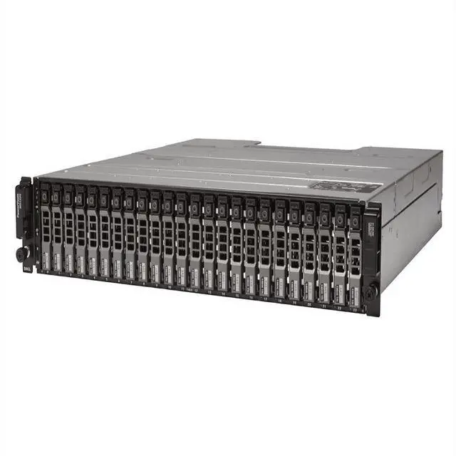 Main image of New & In - Stock Dell 2U ME412 (12 x 3.5 - inch Drive Bays) Storage - Expansion Cabinet for ME4012, 3 - Year Warranty