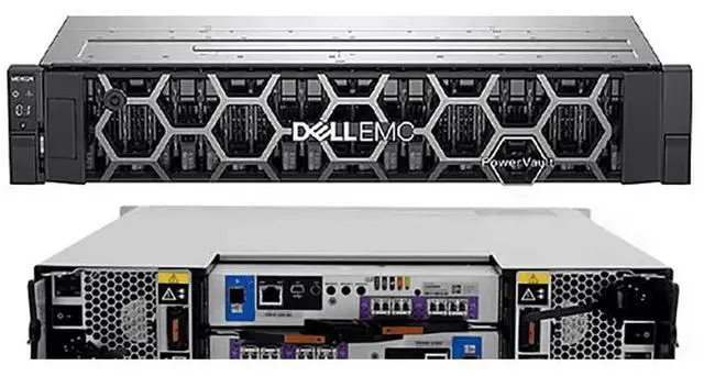 Alt view image 4 of 6 - New & In - Stock Dell 2U ME412 (12 x 3.5 - inch Drive Bays) Storage - Expansion Cabinet for ME4012, 3 - Year Warranty