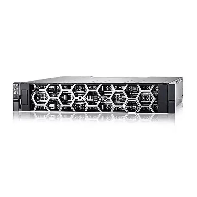 Alt view image 2 of 5 - New Dell 2U ME424 (24 x 2.5 - inch Drive Bays) Storage - Tandem Cabinet for ME4024, 3 - Year Warranty