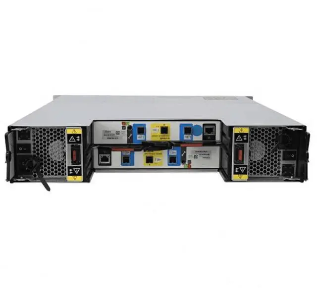 Alt view image 3 of 5 - New Dell 2U ME424 (24 x 2.5 - inch Drive Bays) Storage - Tandem Cabinet for ME4024, 3 - Year Warranty