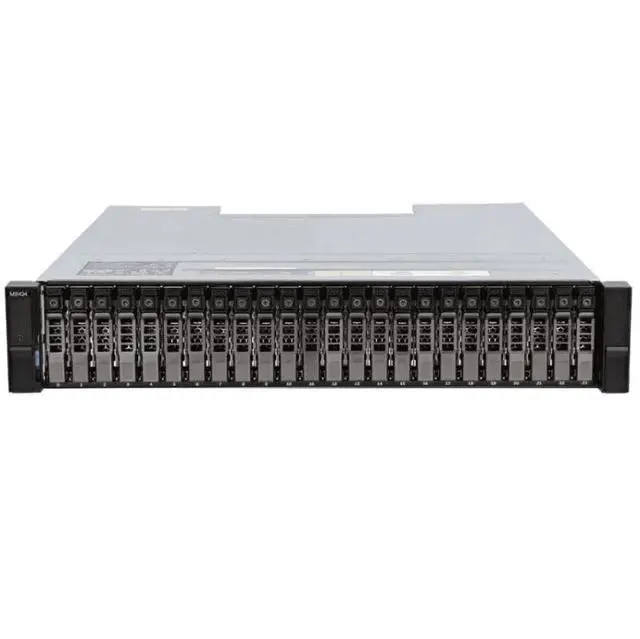 Alt view image 5 of 5 - New Dell 2U ME424 (24 x 2.5 - inch Drive Bays) Storage - Tandem Cabinet for ME4024, 3 - Year Warranty