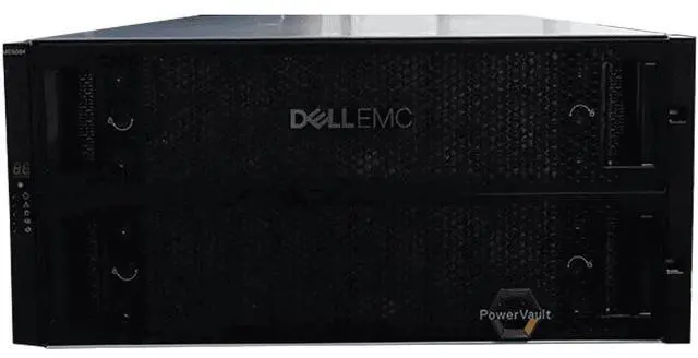 Alt view image 4 of 6 - New & In - Stock Dell 5U ME484 (84 x 3.5 - inch Drive Bays) Storage - Tandem with MD4084, 3 - Year Warranty
