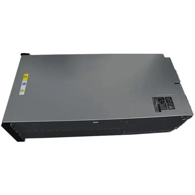 Alt view image 2 of 6 - New & In - Stock Dell 5U ME484 (84 x 3.5 - inch Drive Bays) Storage - Tandem with MD4084, 3 - Year Warranty