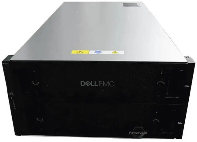 Alt view image 3 of 6 - New & In - Stock Dell 5U ME484 (84 x 3.5 - inch Drive Bays) Storage - Tandem with MD4084, 3 - Year Warranty