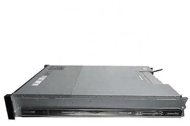 Main image of New & In - Stock Dell 2U ME5212 (12 x 3.5 - inch Drive Bays) Diskless Storage - Dual Power Supplies, Slide Rails, 3 - Year Warranty