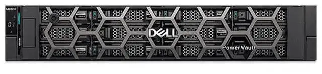 Alt view image 5 of 6 - New & In - Stock Dell 2U ME5212 (12 x 3.5 - inch Drive Bays) Diskless Storage - Dual Power Supplies, Slide Rails, 3 - Year Warranty