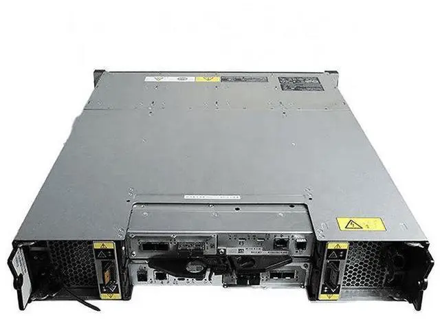 Alt view image 3 of 6 - New & In - Stock Dell 2U ME5212 (12 x 3.5 - inch Drive Bays) Diskless Storage - Dual Power Supplies, Slide Rails, 3 - Year Warranty