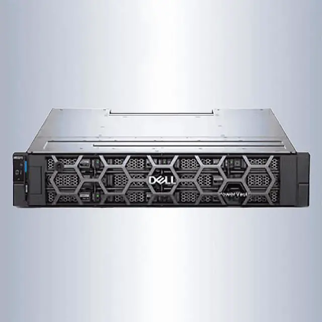 Alt view image 6 of 6 - New & In - Stock Dell 2U ME5212 (12 x 3.5 - inch Drive Bays) Diskless Storage - Dual Power Supplies, Slide Rails, 3 - Year Warranty