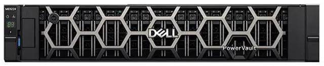 Alt view image 2 of 3 - New & In - Stock Dell 2U ME5224 (24 x 2.5 - inch Drive Bays) Diskless Storage - Dual Power Supplies, Slide Rails, 3 - Year Warranty