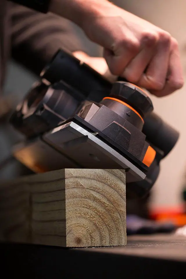 Alt view image 5 of 7 - 6534 8-Amp Electric Hand Planer, 4-3/8-Inch