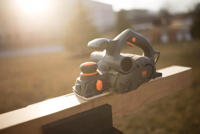 Alt view image 7 of 7 - 6534 8-Amp Electric Hand Planer, 4-3/8-Inch