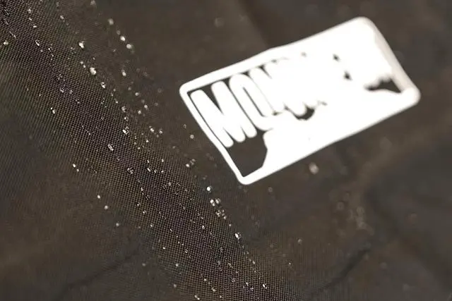 Alt view image 4 of 5 - Heavy Duty Gas BBQ Grill Cover,54-inches for 4-Burner Mesa 400, 25392, 24633, 35633, 24367, 41847NG, M415BZ, SKU 98475