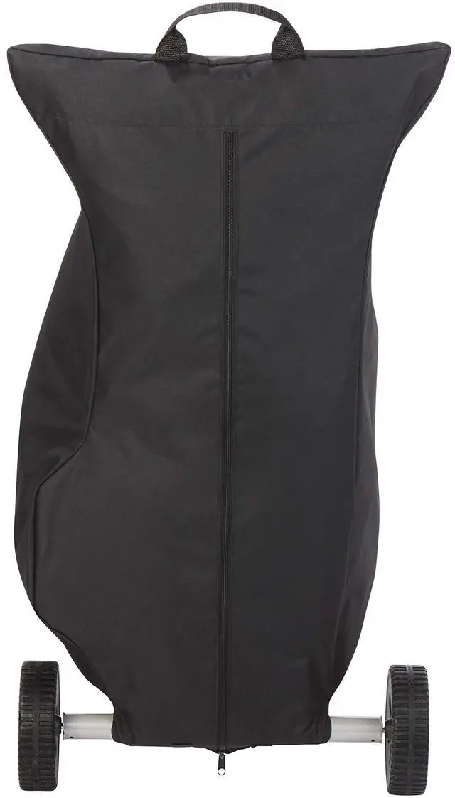 Alt view image 3 of 7 - Roadtrip Grill Cover, Durable Travel & Storage Cover with Handles for Roadtrip Grills/Griddles, Weather-Resistant Material, Convenient Design