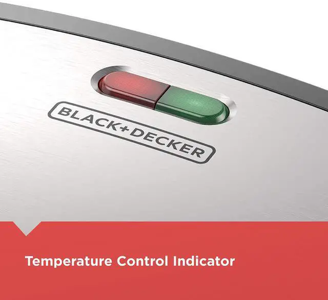 Alt view image 5 of 7 - BD Waffle Iron Morning Station