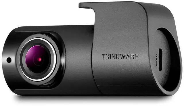 Alt view image 3 of 7 - Rear View Camera for Q800PRO/F800PRO/F800 Dash Cam | 1080p Sony Starvis | Connecting Cable Included | 2-Channel | Dual Channel | Front and Rear | Uber Lyft Car Taxi Rideshare