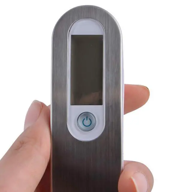 Alt view image 6 of 7 - SHARROW Archery Digital Scale 110 Lbs Bow Scale Portable Digital LCD Display Handheld Hanging Hunting Bow Regulate Tool for Compound and Recurve Bow