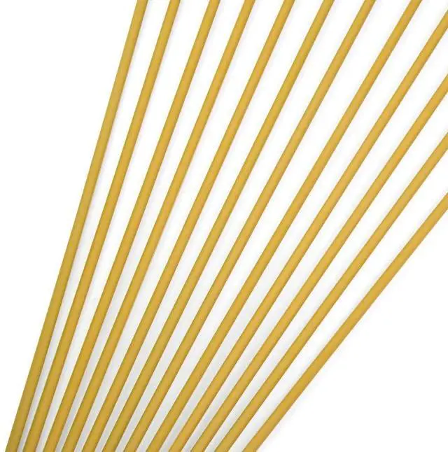 Alt view image 5 of 7 - SHARROW Archery 6pcs 30inch Carbon Arrows Spine 500 Hunting Arrows Target Practice Arrows with Removable Tips for Compound Bow and Recurve Bow (Green)