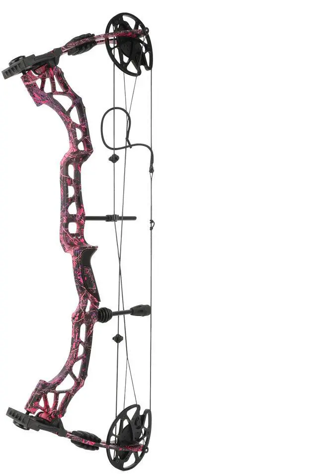 Alt view image 7 of 7 - KANMEI QIN Compound Hunting Bow Archery for Beginning 35-70 lbs