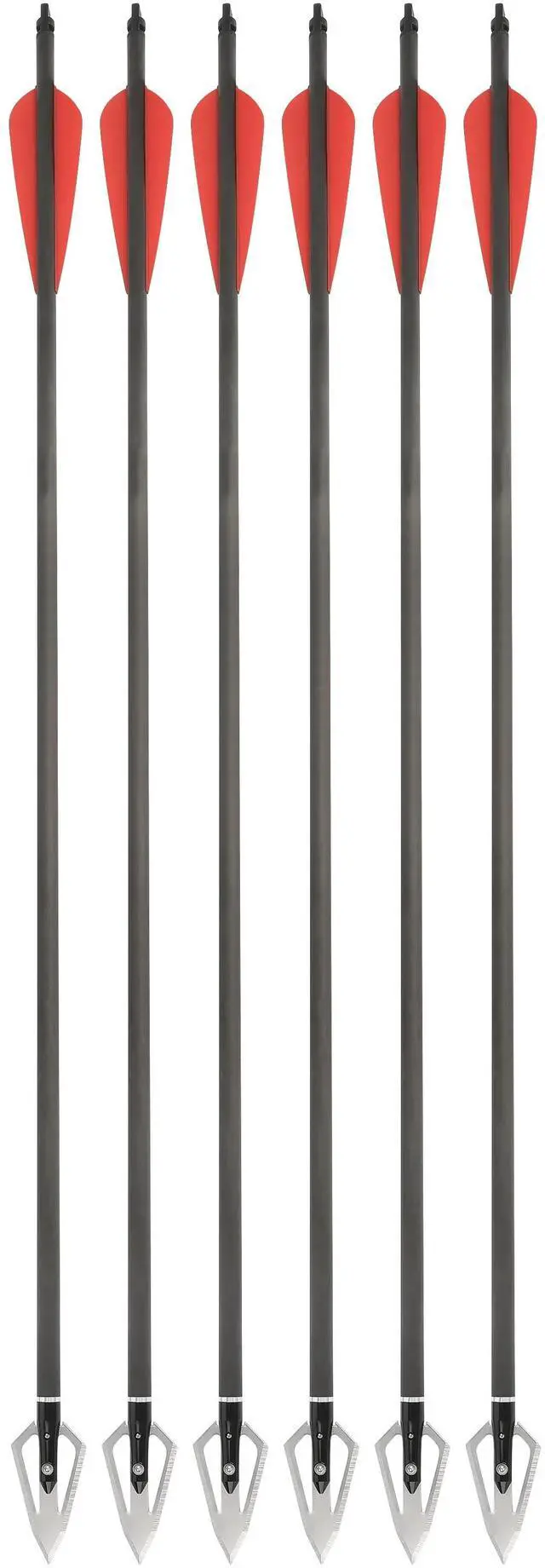 Alt view image 5 of 5 - Compound Bow Launcher Blade Arrowheads Orbital Hunting Latest Upgrade