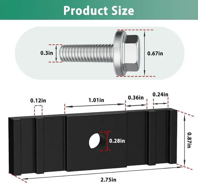 Alt view image 7 of 7 - Chain Link Fence Sign Mount Bracket, 50 Pcs Fastener Clip for Standard Fence Sign Mounting Support Rack Banner Display