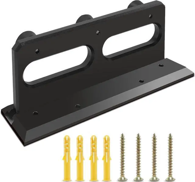 Main image of French Security Door Brace, Heavy Metal Security Lock Door Brace, with Rubber Buffer, Withstands 3000 Lbs, Prevent Entry Robbery/Thieves, Fit for Standard/Single/Double Door