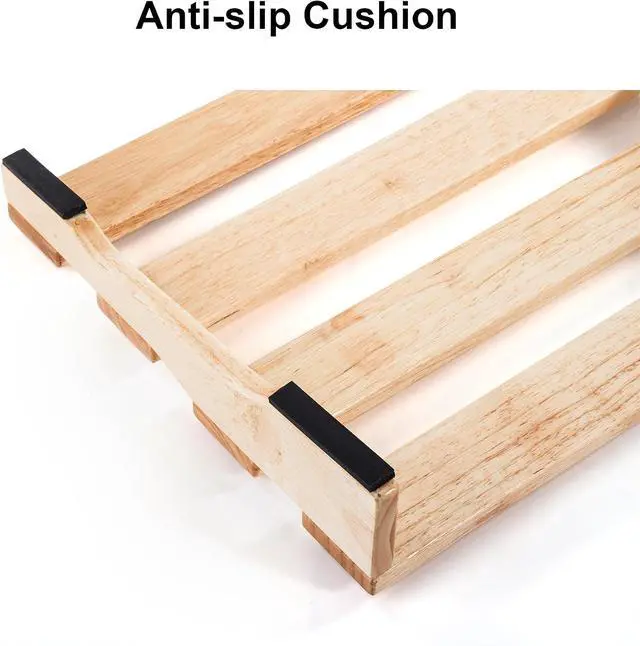 Alt view image 6 of 7 - 15.7" Big Wooden Pedal Board Guitar Effects Big Capacity Pedalboard with Mountain Tape & Cable Tie, Pro