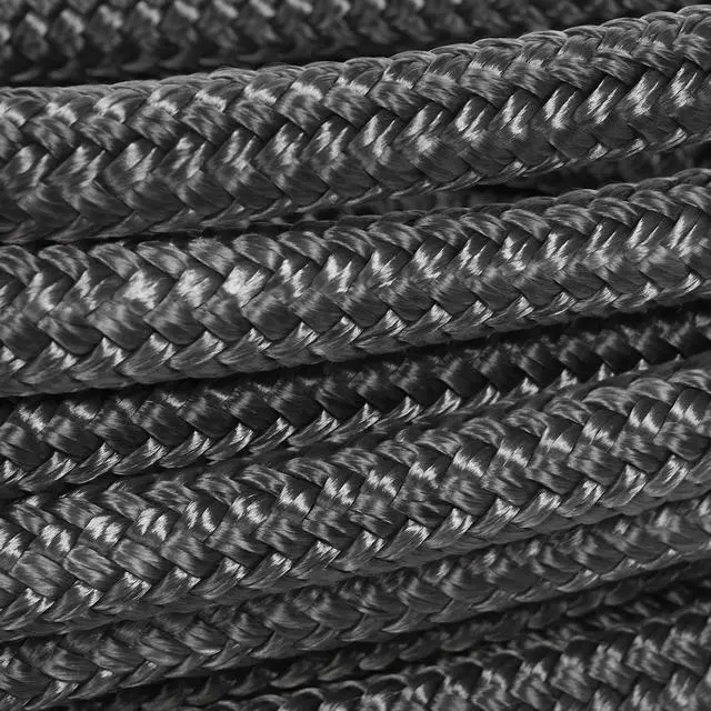 Alt view image 7 of 7 - Kinetic Recovery Rope, 1In x 30 Feet 48000 lbs Elasticity Energy Snatch Rope with 2 Soft Shackles, Heavy Duty Offroad Recovery Kit, Nylon Kinetic Tow Ropes for Trucks, Pickup, Tractor, SUV, UTV, ATV