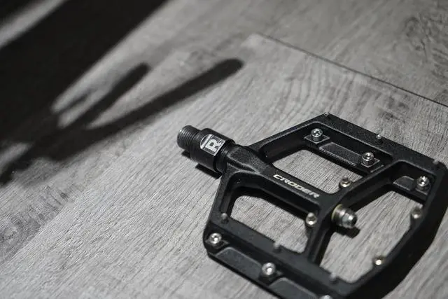 Alt view image 6 of 6 - Bicycle Pedal Extenders, Extend 17mm-19mm, Stainless Steel Pedal Extender for Road, Gravel & MTB, Adjust Q-Factor & Pedaling Comfort, for Shimano & All 9/16 inch Thread Pedals, Made in Taiwan