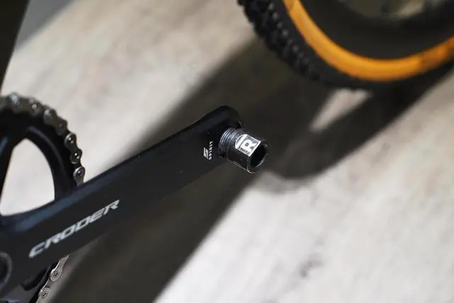 Alt view image 5 of 6 - Bicycle Pedal Extenders, Extend 17mm-19mm, Stainless Steel Pedal Extender for Road, Gravel & MTB, Adjust Q-Factor & Pedaling Comfort, for Shimano & All 9/16 inch Thread Pedals, Made in Taiwan