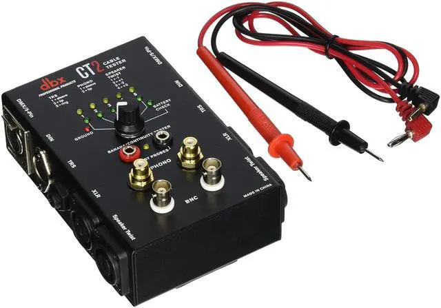 Main image of CT-2 Cable Tester