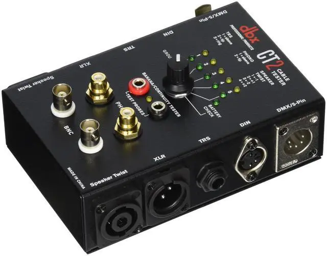 Alt view image 2 of 2 - CT-2 Cable Tester