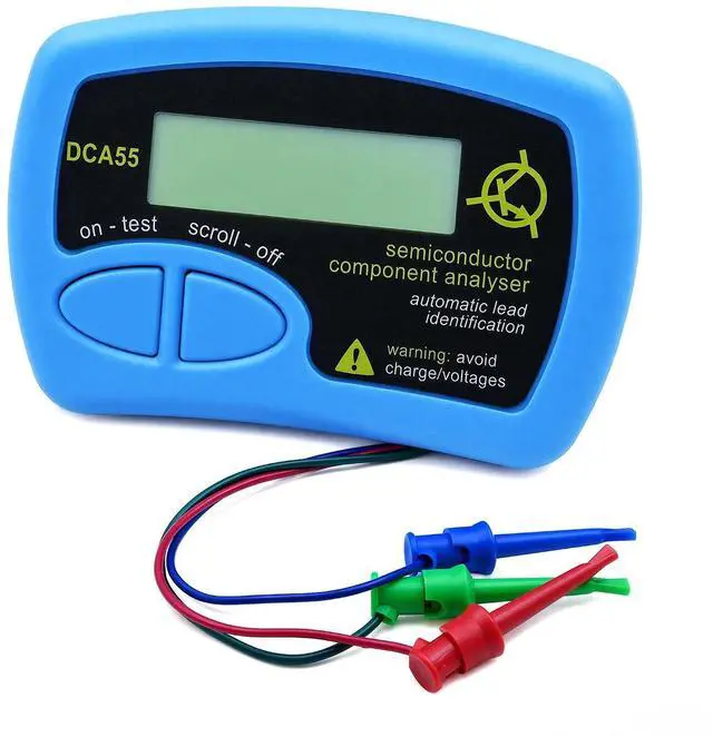 Main image of Upgraded Semiconductor Tester Compatible with DCA55 Analyzer