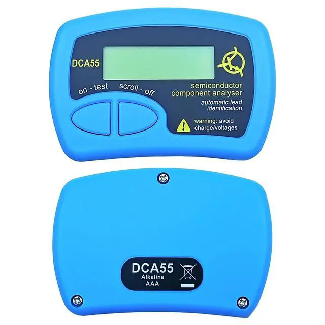 Alt view image 6 of 7 - Upgraded Semiconductor Tester Compatible with DCA55 Analyzer